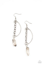 Load image into Gallery viewer, Yin to My Yang - Silver Earring