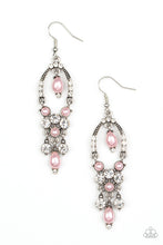 Load image into Gallery viewer, Back In The Spotlight - Pink Earring