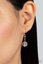 Load image into Gallery viewer, Park Avenue Palace - Gold Necklace freeshipping - JewLz4u Gemstone Gallery