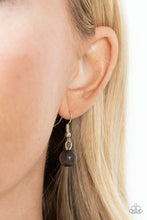 Load image into Gallery viewer, Ten Out of TENACIOUS - Black Necklace freeshipping - JewLz4u Gemstone Gallery