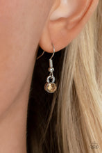 Load image into Gallery viewer, Glammed Up Goals - Brown Necklace