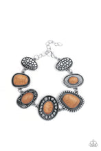 Load image into Gallery viewer, Taos Trendsetter - Brown Bracelet