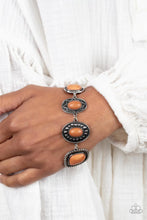 Load image into Gallery viewer, Taos Trendsetter - Brown Bracelet