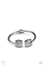 Load image into Gallery viewer, Spark and Sizzle - Black Bracelet (MM-0921)