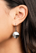 Load image into Gallery viewer, The SHOWCASE Must Go On - Black Necklace (MM-0921)