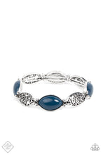 Load image into Gallery viewer, Garden Rendezvous - Blue Bracelet (GM-1021) freeshipping - JewLz4u Gemstone Gallery