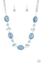 Load image into Gallery viewer, The Top TENACIOUS - Blue Necklace
