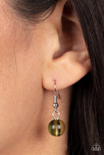 Load image into Gallery viewer, Pina Colada Paradise - Green Necklace freeshipping - JewLz4u Gemstone Gallery