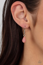 Load image into Gallery viewer, Garden Fairytale - Pink Necklace freeshipping - JewLz4u Gemstone Gallery