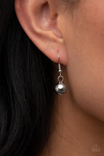 Load image into Gallery viewer, Nautical Nirvana - Silver Necklace freeshipping - JewLz4u Gemstone Gallery