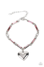 Load image into Gallery viewer, Sweetheart Secrets - Pink Bracelet freeshipping - JewLz4u Gemstone Gallery