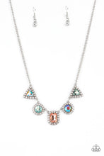 Load image into Gallery viewer, Posh Party Avenue - Multi Necklace freeshipping - JewLz4u Gemstone Gallery