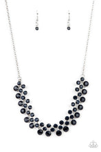 Load image into Gallery viewer, Won The Lottery - Blue Necklace