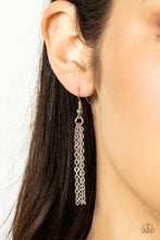 Load image into Gallery viewer, Hands-Down Dazzling - White (Iridescent Gem) Necklace