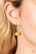 Load image into Gallery viewer, Talisman Trendsetter - Yellow Necklace freeshipping - JewLz4u Gemstone Gallery