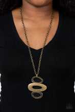 Load image into Gallery viewer, Rare Relic - Brass Necklace