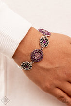 Load image into Gallery viewer, Vogue Garden-Variety - Purple Bracelet (GM-1221) freeshipping - JewLz4u Gemstone Gallery