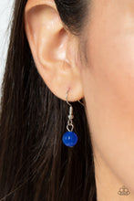 Load image into Gallery viewer, Right Hand TALISMAN - Blue Necklace