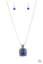 Load image into Gallery viewer, Right Hand TALISMAN - Blue Necklace