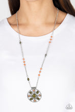Load image into Gallery viewer, Sierra Showroom - Green (Multi) Necklace