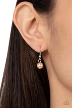 Load image into Gallery viewer, Nautical Nouveau - Brown Necklace