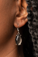 Load image into Gallery viewer, Date Night Nouveau - Silver Necklace freeshipping - JewLz4u Gemstone Gallery