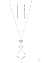 Load image into Gallery viewer, Marrakesh Mystery - Silver Necklace