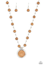 Load image into Gallery viewer, Soulful Sunrise - Gold Necklace