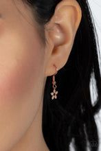 Load image into Gallery viewer, Fearlessly Floral - Copper Necklace