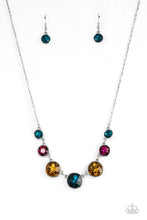 Load image into Gallery viewer, Pampered Powerhouse - Multi Necklace freeshipping - JewLz4u Gemstone Gallery