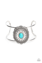 Load image into Gallery viewer, Mirage Magnificence - Blue (Turquoise) Bracelet