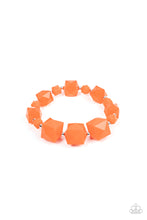 Load image into Gallery viewer, Trendsetting Tourist - Orange Bracelet freeshipping - JewLz4u Gemstone Gallery