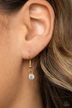 Load image into Gallery viewer, One Empire at a Time - Gold (Iridescent) Necklace