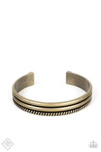 Load image into Gallery viewer, Southern Spurs - Brass Bracelet (SSF-1121)