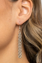 Load image into Gallery viewer, Targeted Tranquility - White Necklace