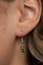 Load image into Gallery viewer, Autumn Abundance - Green Necklace freeshipping - JewLz4u Gemstone Gallery