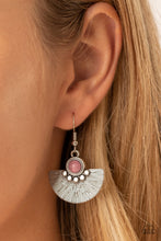 Load image into Gallery viewer, Manifesting Magic - Pink Earring