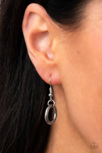 Load image into Gallery viewer, Sonoran Solo - Blue (Turquoise) Necklace