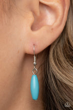 Load image into Gallery viewer, Beach House Hustle - Blue Necklace