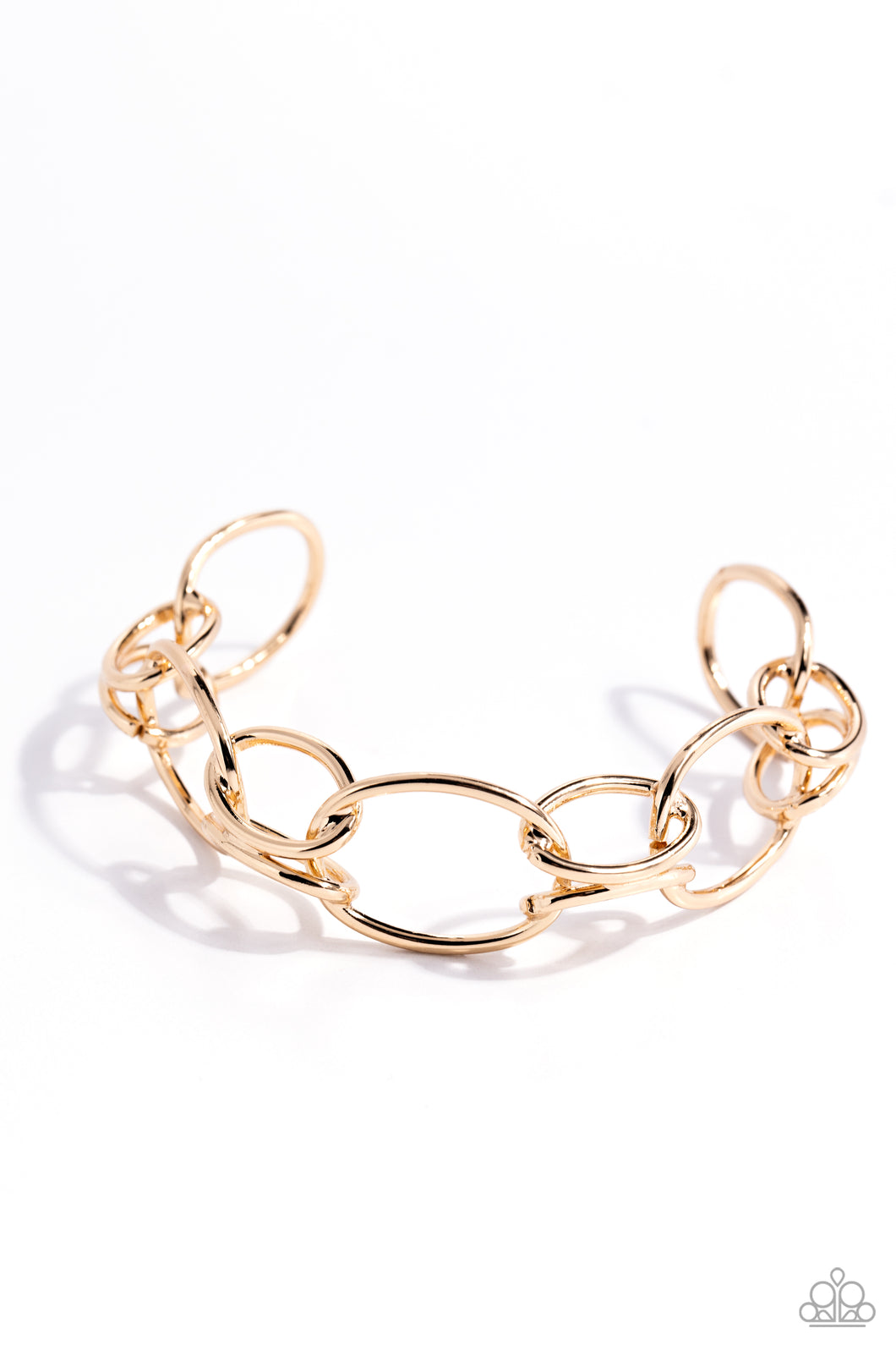 LINK or Swim - Gold Bracelet