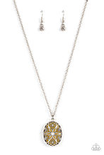 Load image into Gallery viewer, Venice Vacation - Yellow Necklace