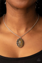 Load image into Gallery viewer, Venice Vacation - Yellow Necklace