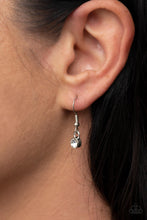Load image into Gallery viewer, Head-Spinning Sparkle - Silver (Hematite) Necklace