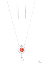 Load image into Gallery viewer, Boulevard Bazaar - Red Necklace freeshipping - JewLz4u Gemstone Gallery
