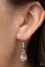 Load image into Gallery viewer, Floral Fashion Show - Brown (Topaz) Necklace