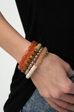 Load image into Gallery viewer, Outdoor Retreat - Multi Bracelet freeshipping - JewLz4u Gemstone Gallery