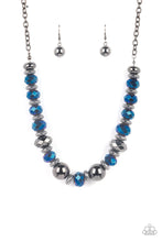 Load image into Gallery viewer, Interstellar Influencer - Blue Necklace (LOP - 0522)