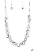 Load image into Gallery viewer, Interstellar Influencer - Silver Necklace
