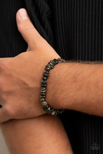 Load image into Gallery viewer, Grounded for Life - Black Bracelet
