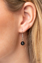 Load image into Gallery viewer, Valley Girl Glamour - Black Necklace